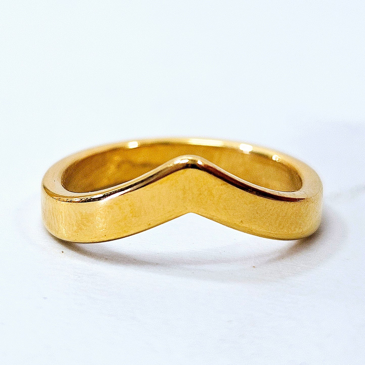 V Ring Plain