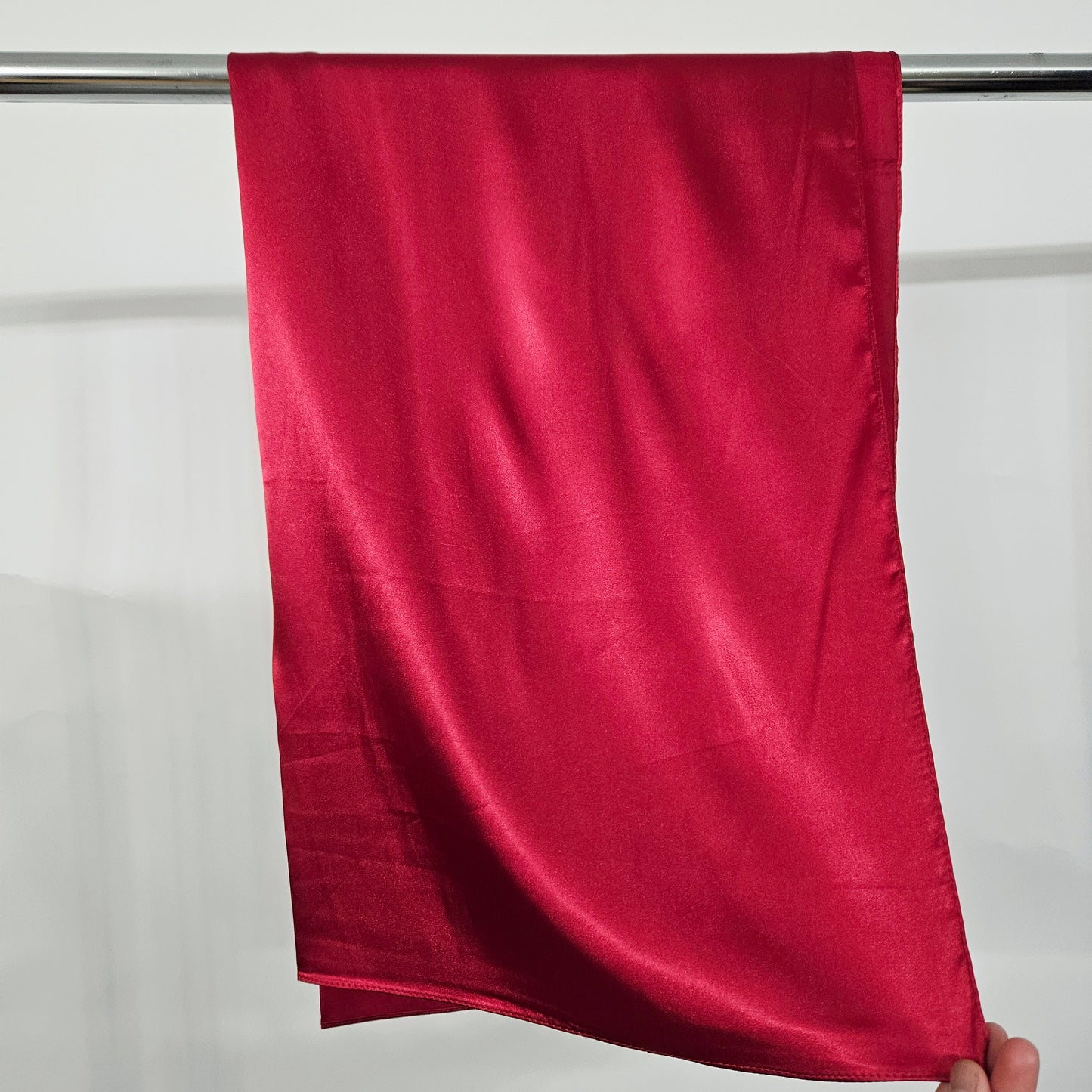 Luxury Satin - Red