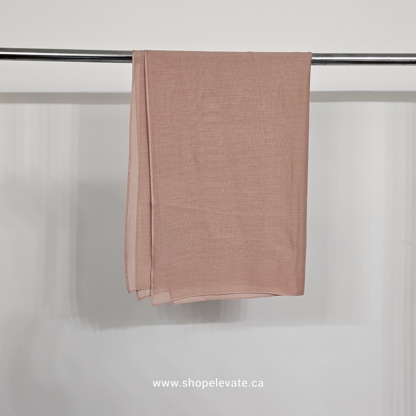 Premium Bamboo Modal - Warm Clay