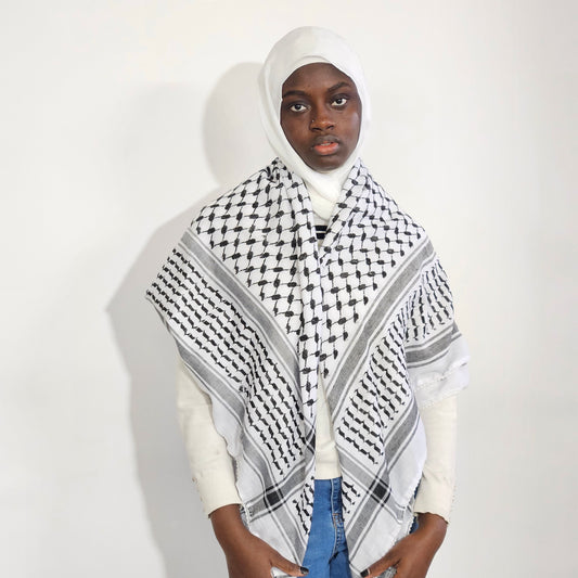Palestine Keffiyah