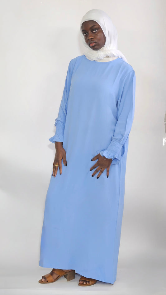Everyday Abaya - Blue Sky