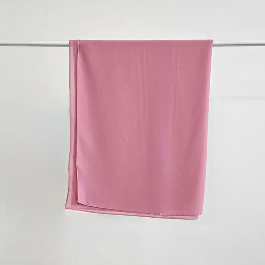 Chiffon - Pink