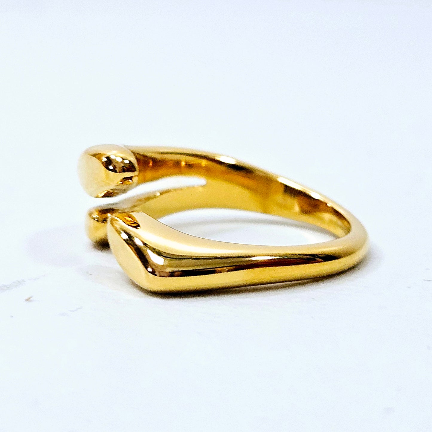 Modern Adjustable Ring