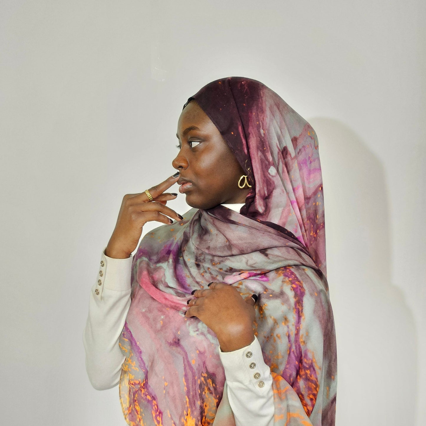 Quartz Crush - Printed Modal