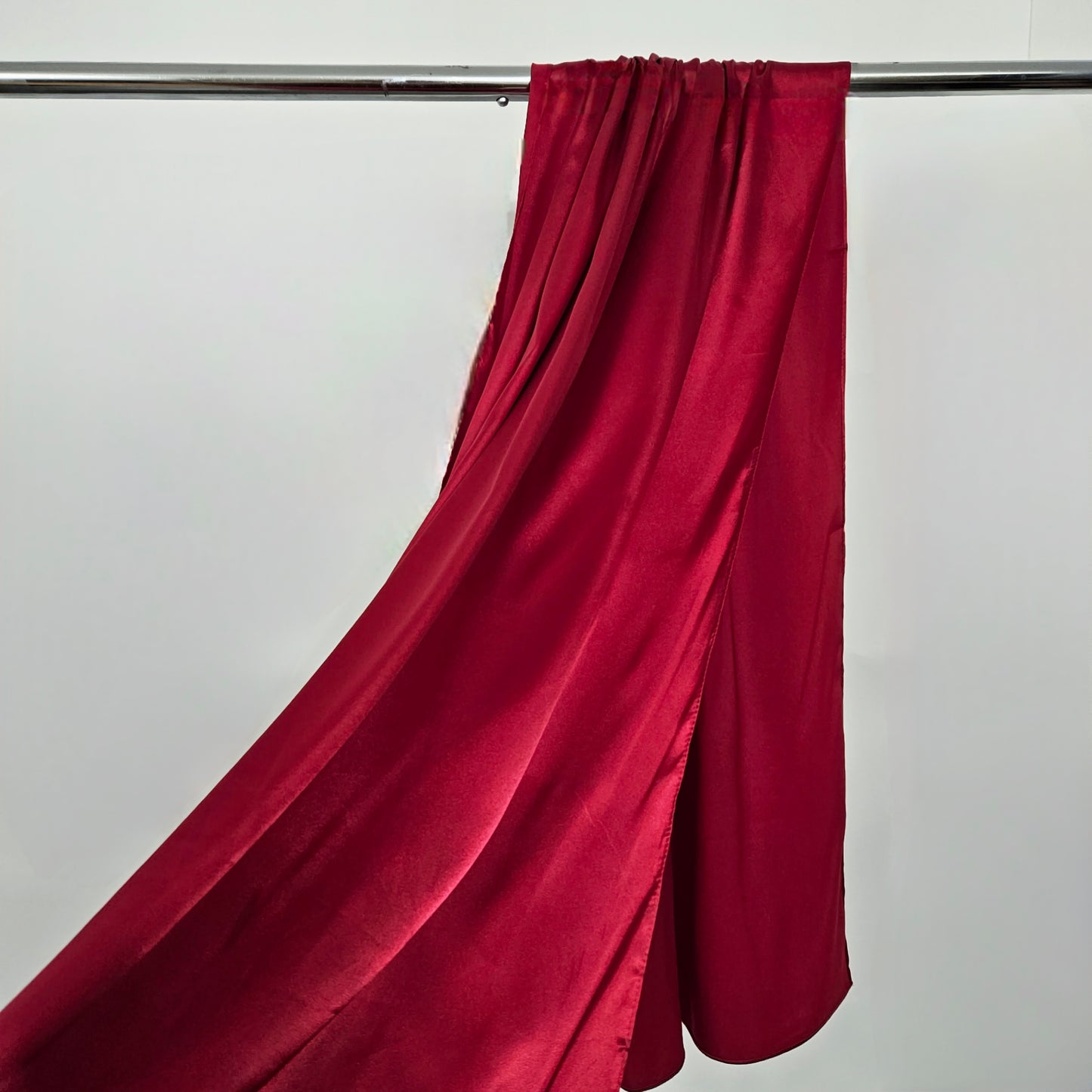 Luxury Satin - Red