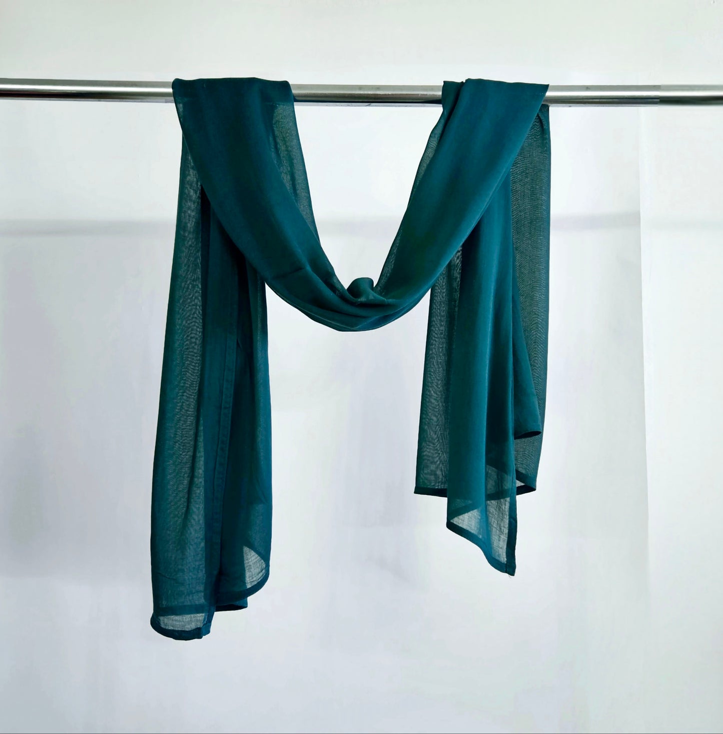 Rayon Modal - Emerald Green