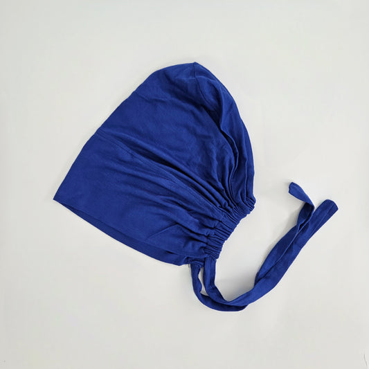 Lux Tie Back Undercap - Dark Blue