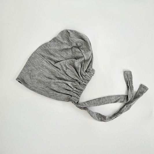 Lux Tie Back Undercap - Gym Grey