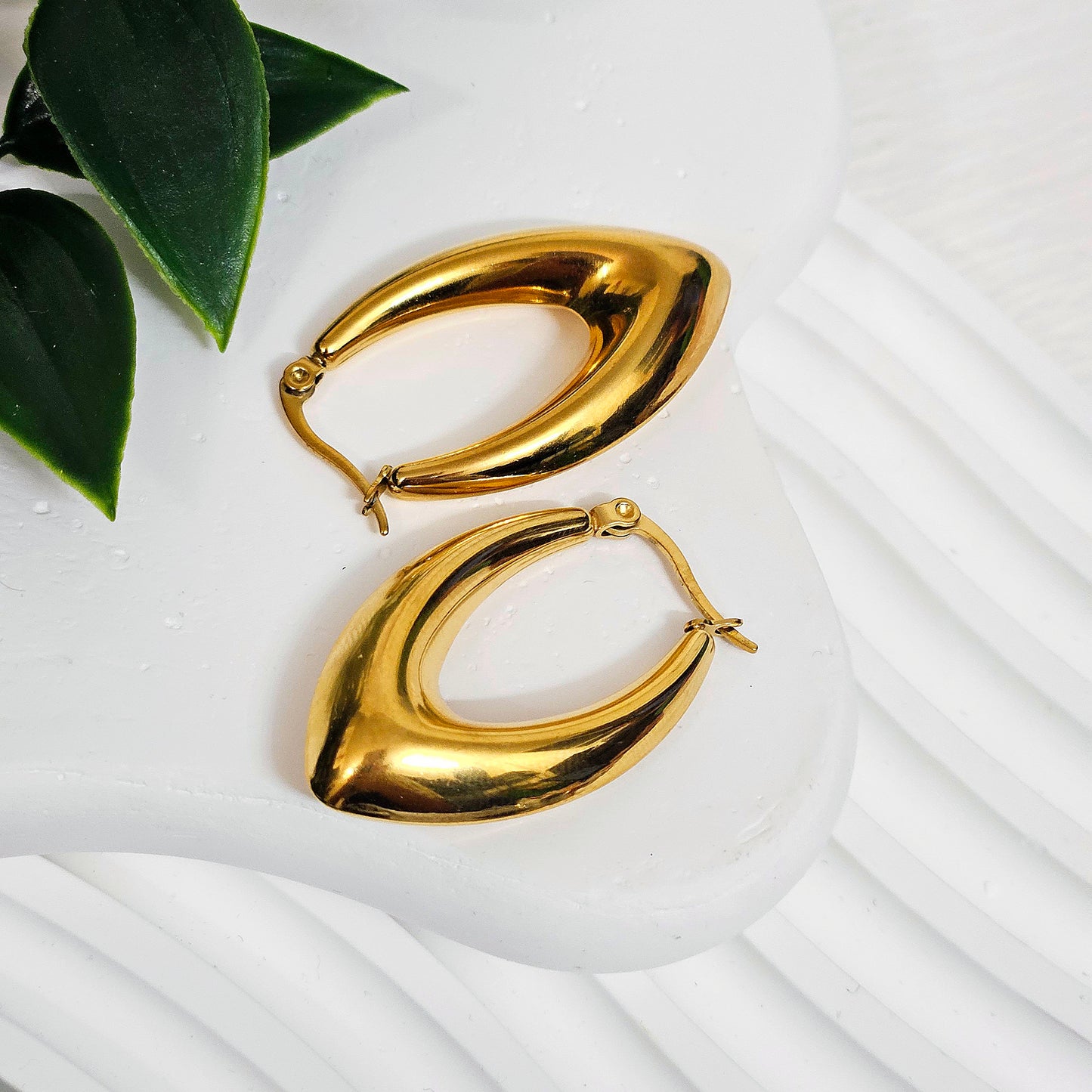 Bubble Kite Earrings