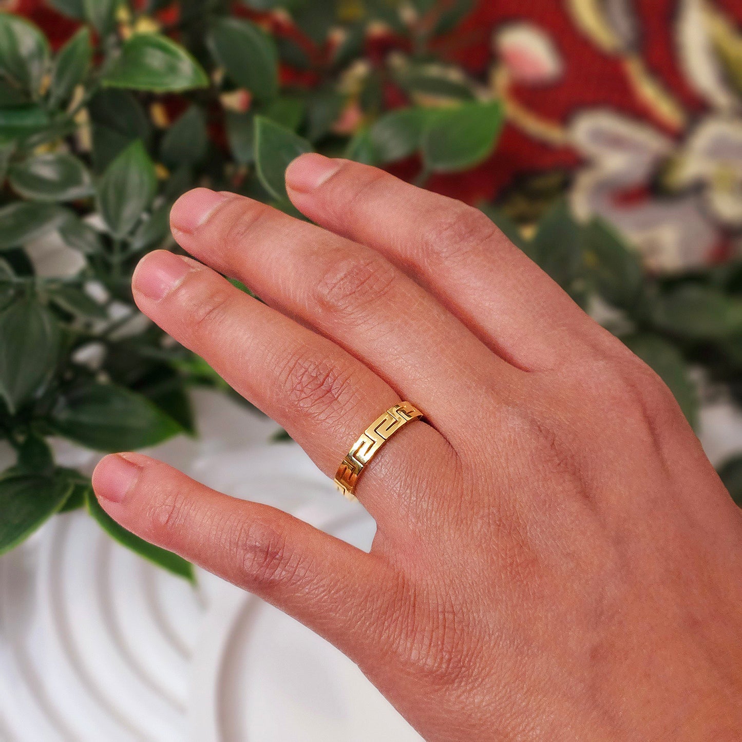 Aztec - Ring