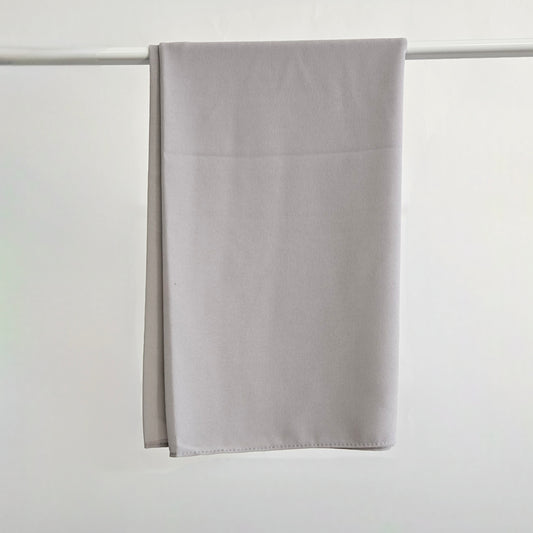 Chiffon - Light Grey
