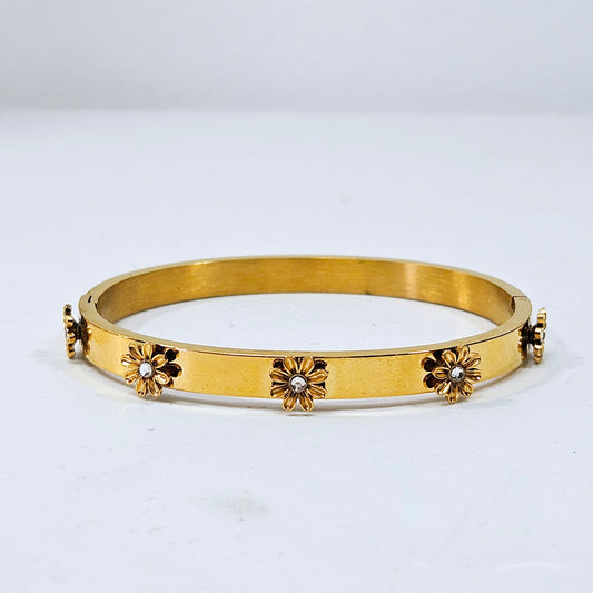 Sunflower Cuff