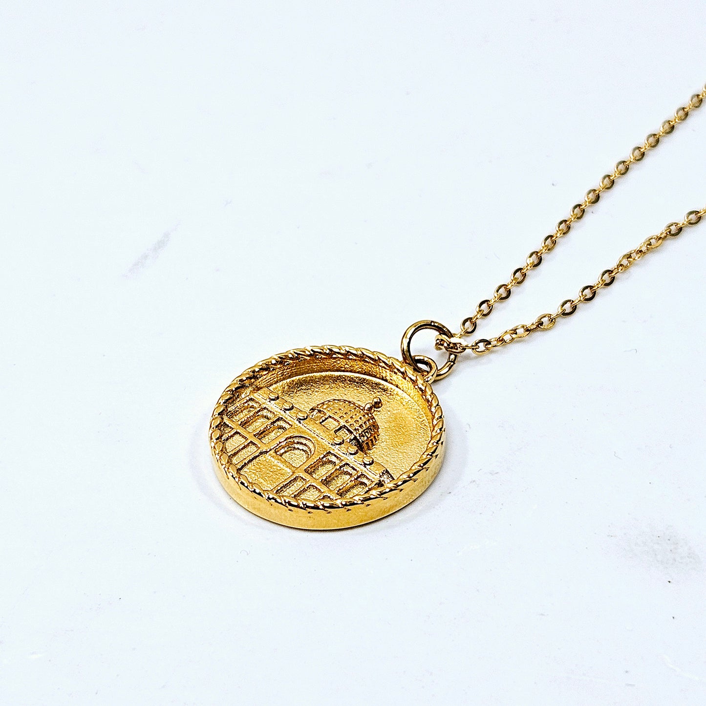 Masjid Al Aqsa Necklace