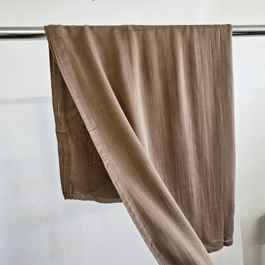 Rayon Modal - Brown