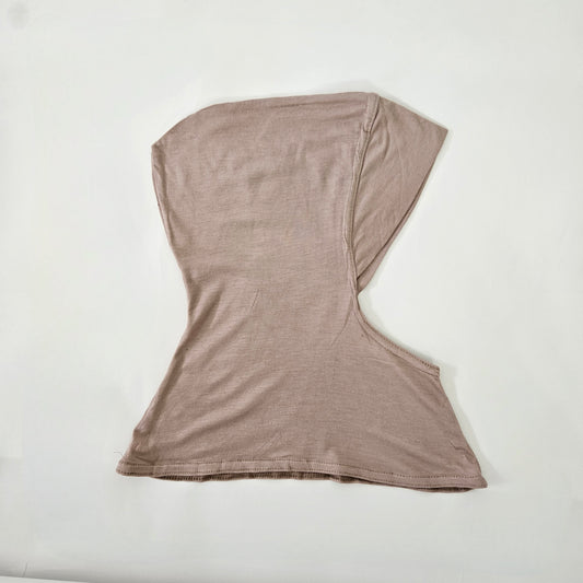 Full Coverage Undercap - Nude Taupe