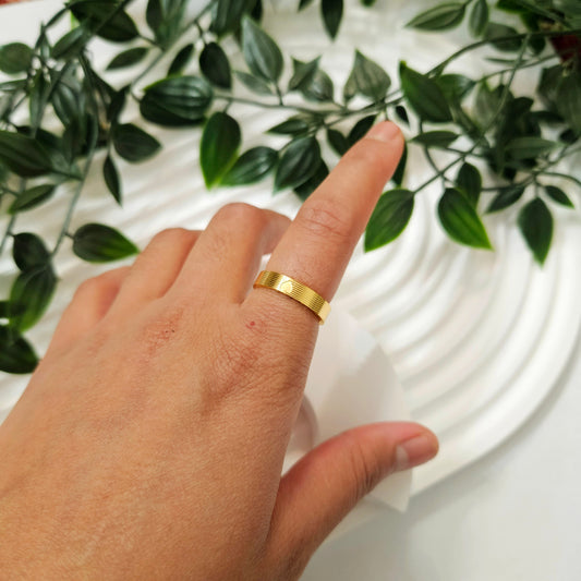 Timeless Love Ring