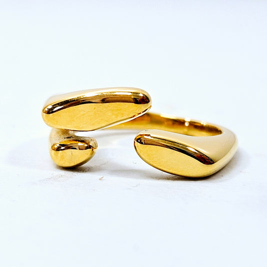 Modern Adjustable Ring