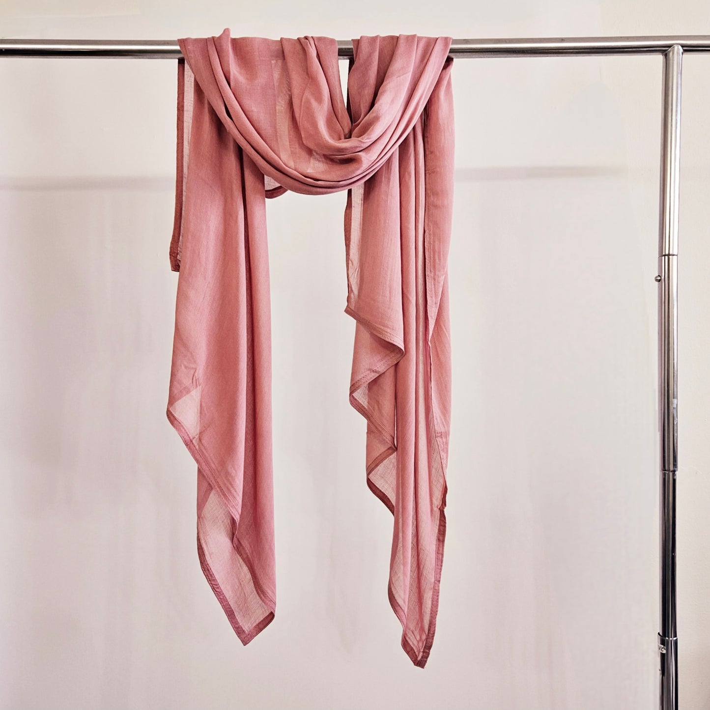 Rayon Modal - Pink