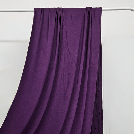 Premium Jersey - Dark Purple