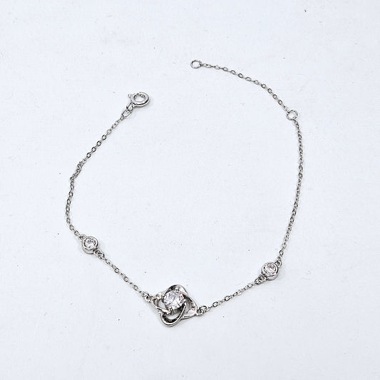 Star Bracelet - 925 Sterling Silver