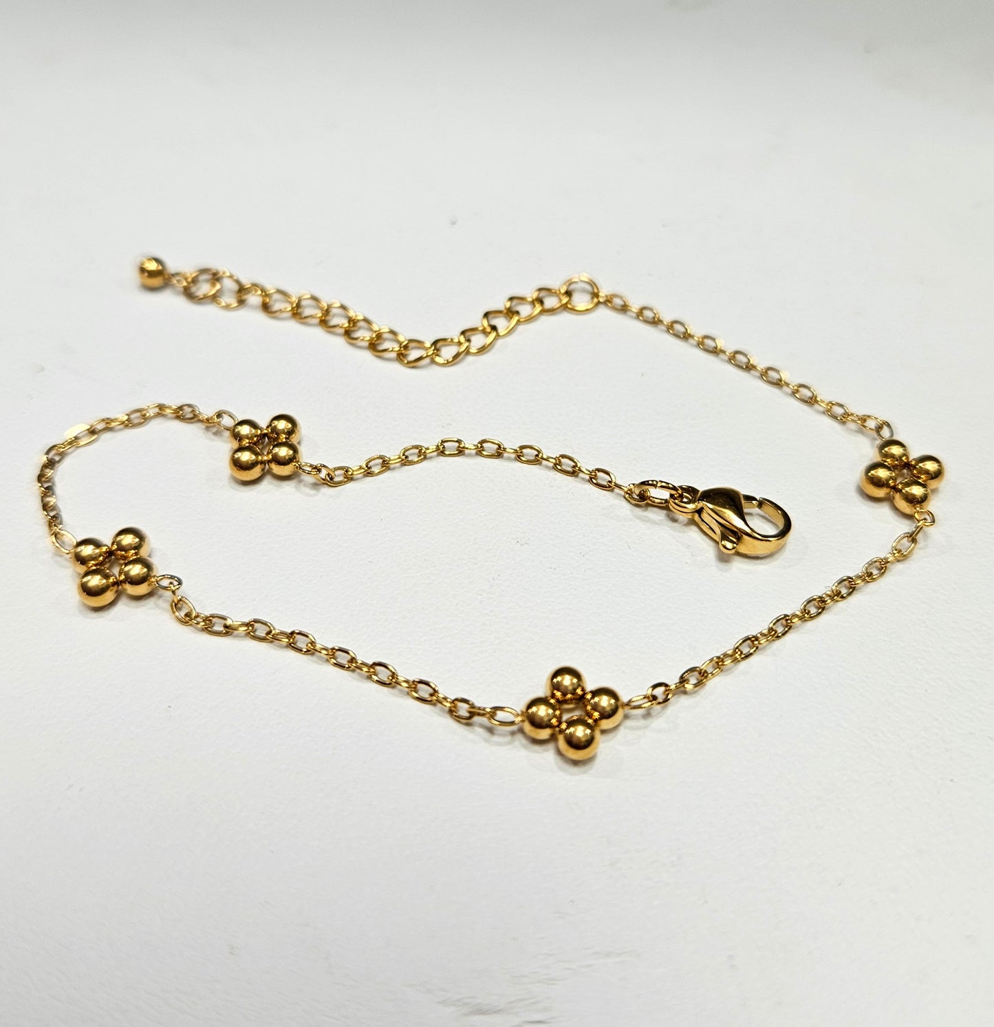 Bloom Anklet