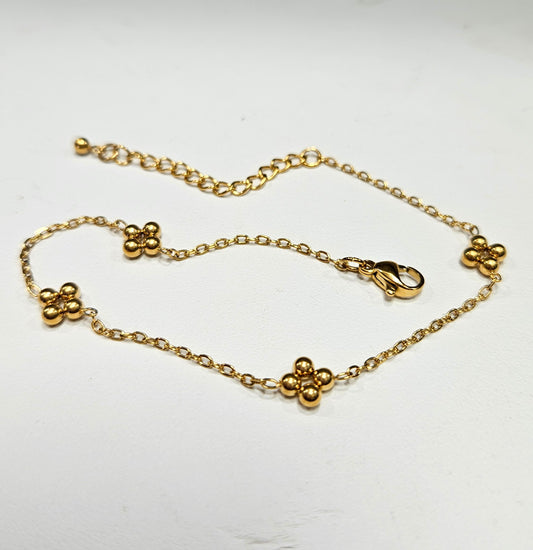 Bloom Anklet