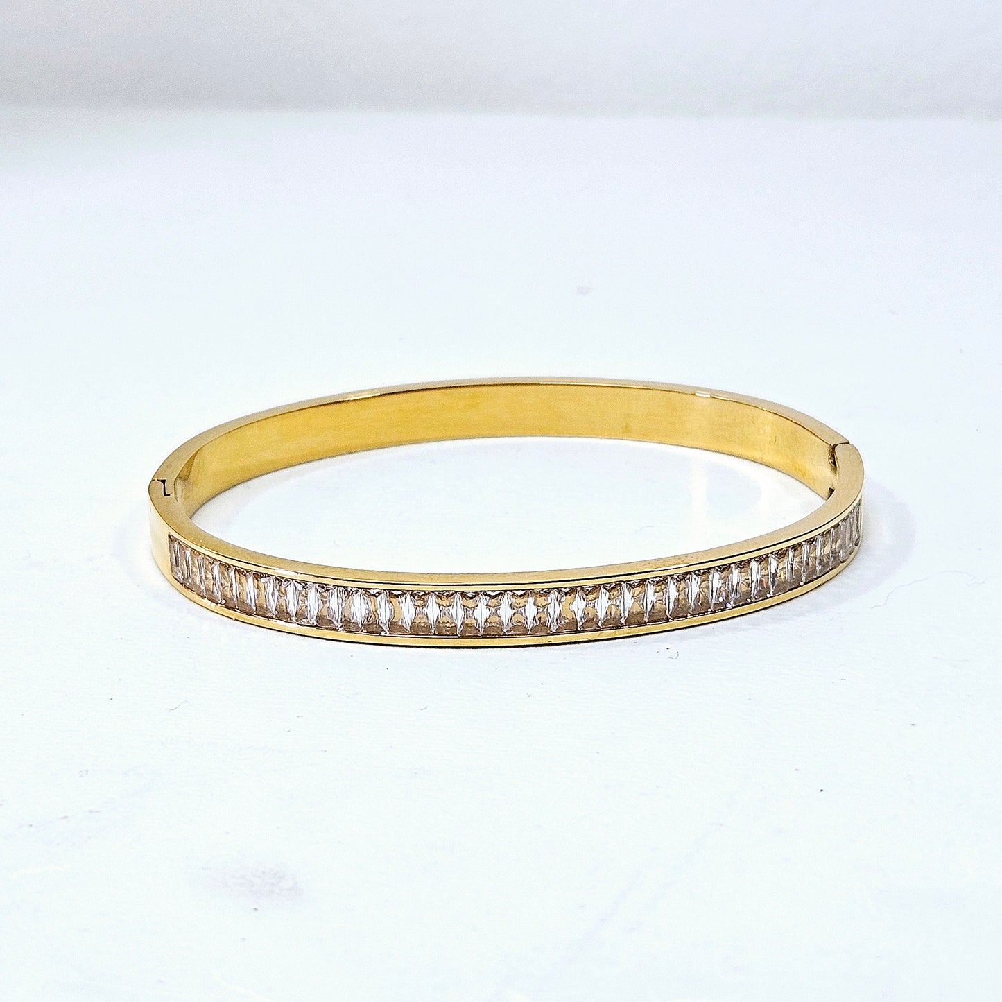 Bling Snap Cuff