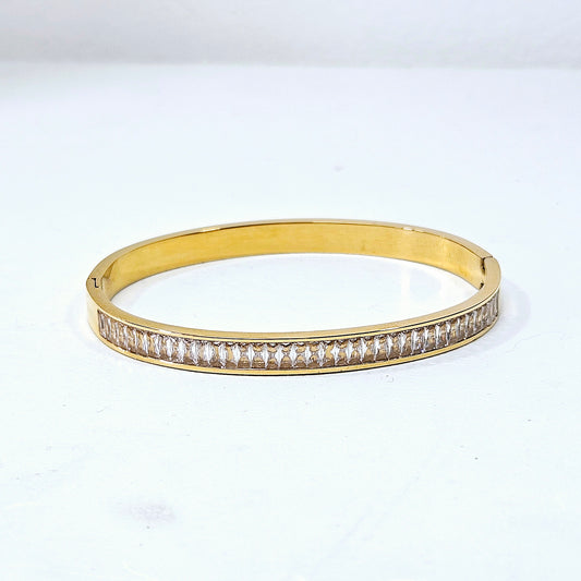 Bling Snap Cuff