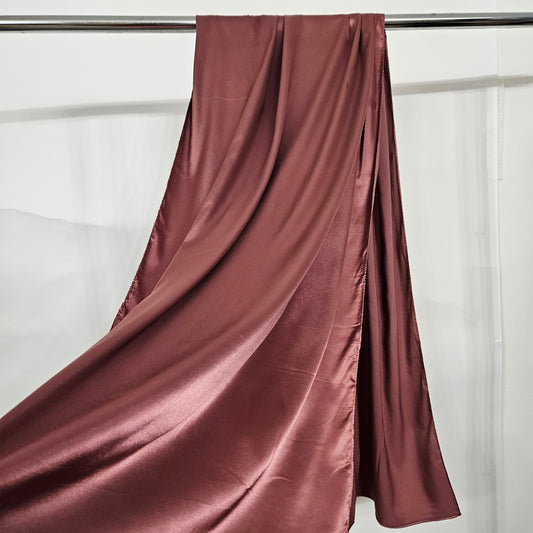 Luxury Satin - Rose Pink