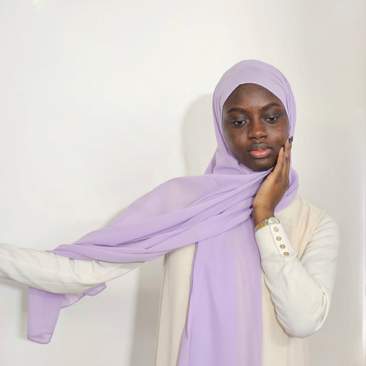 Chiffon - Light Lavender * NEW