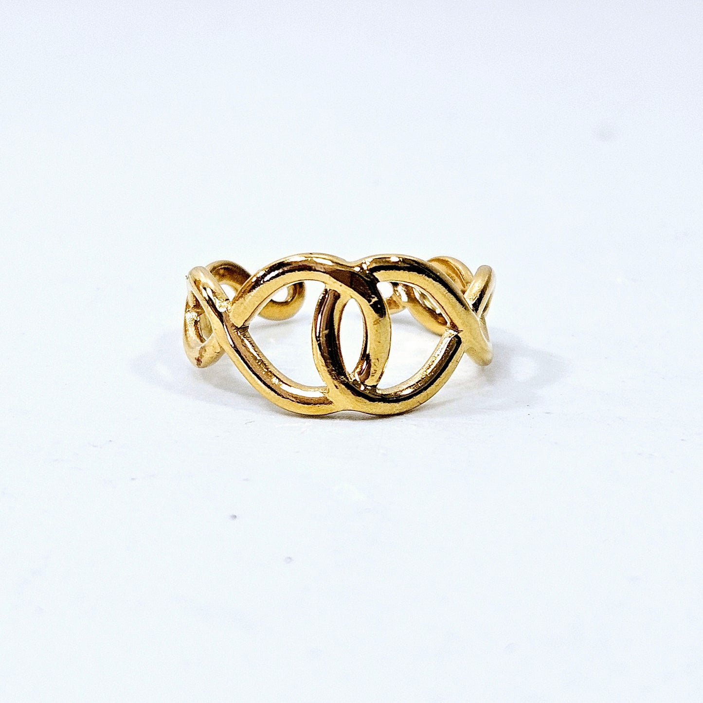 Eastern Interlacing Ring