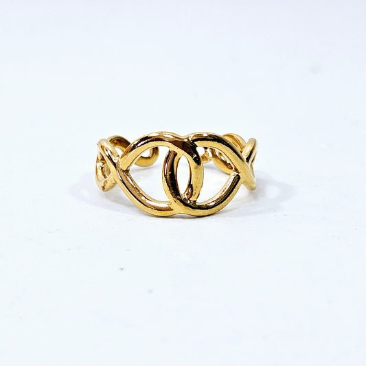 Eastern Interlacing Ring
