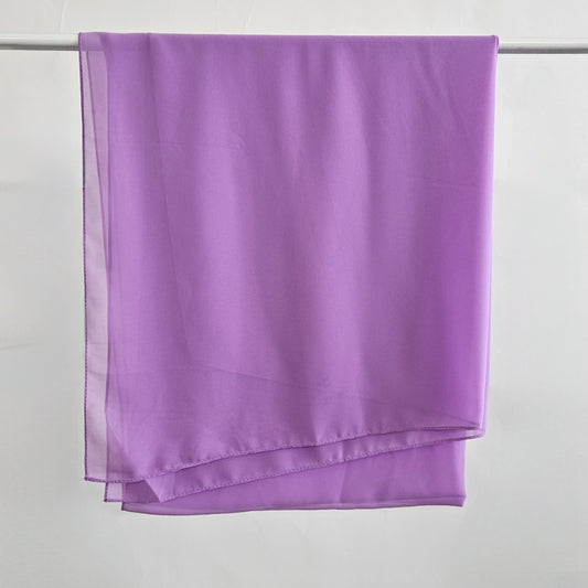 Chiffon - Purple