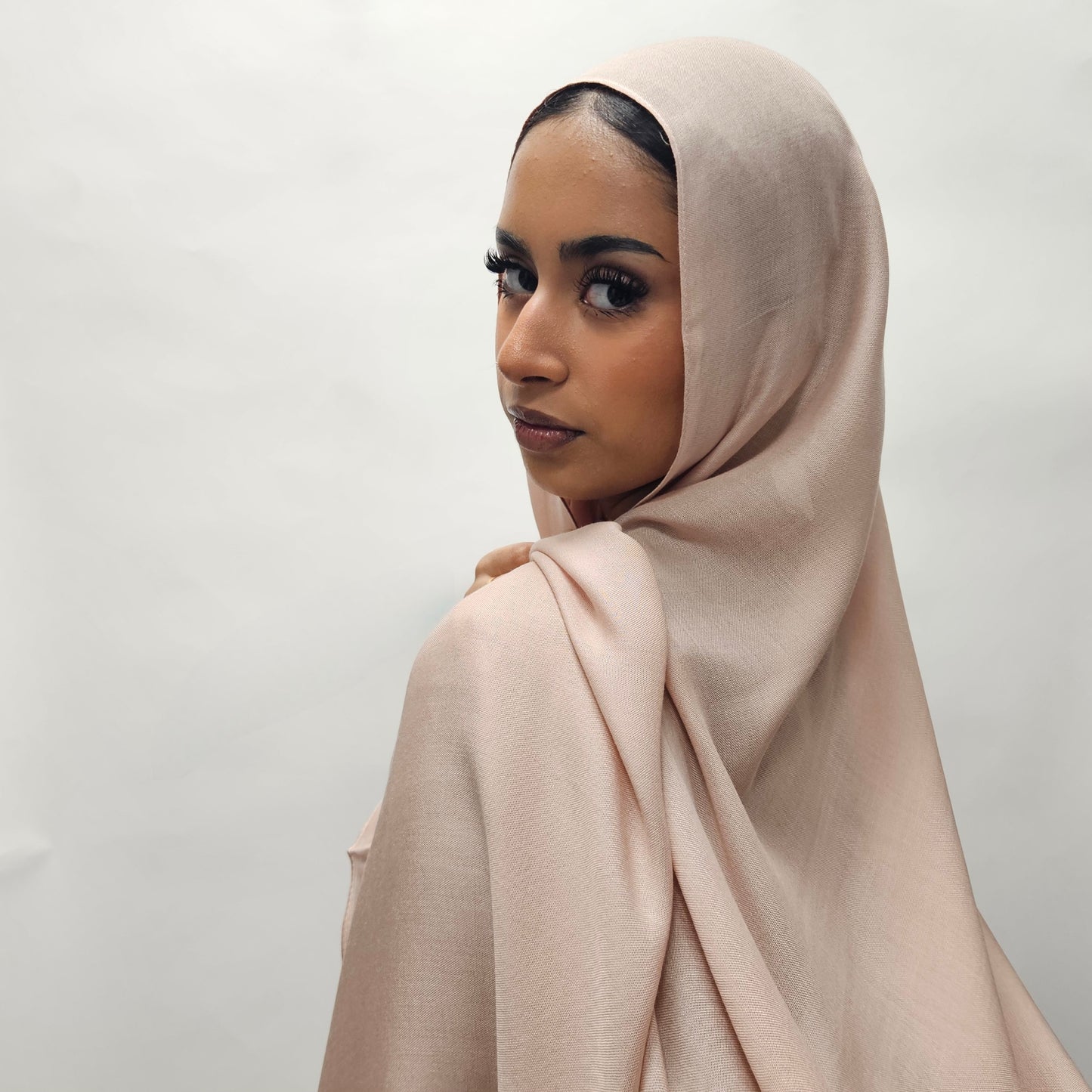 Premium Bamboo Modal - Light Pink