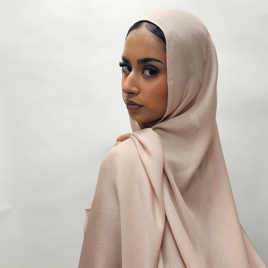 Premium Bamboo Modal - Light Pink