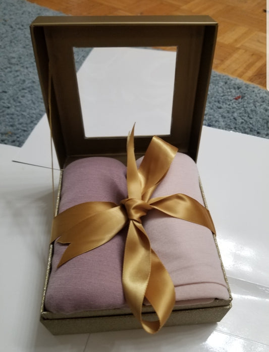 Cotton Jersey Box of 2