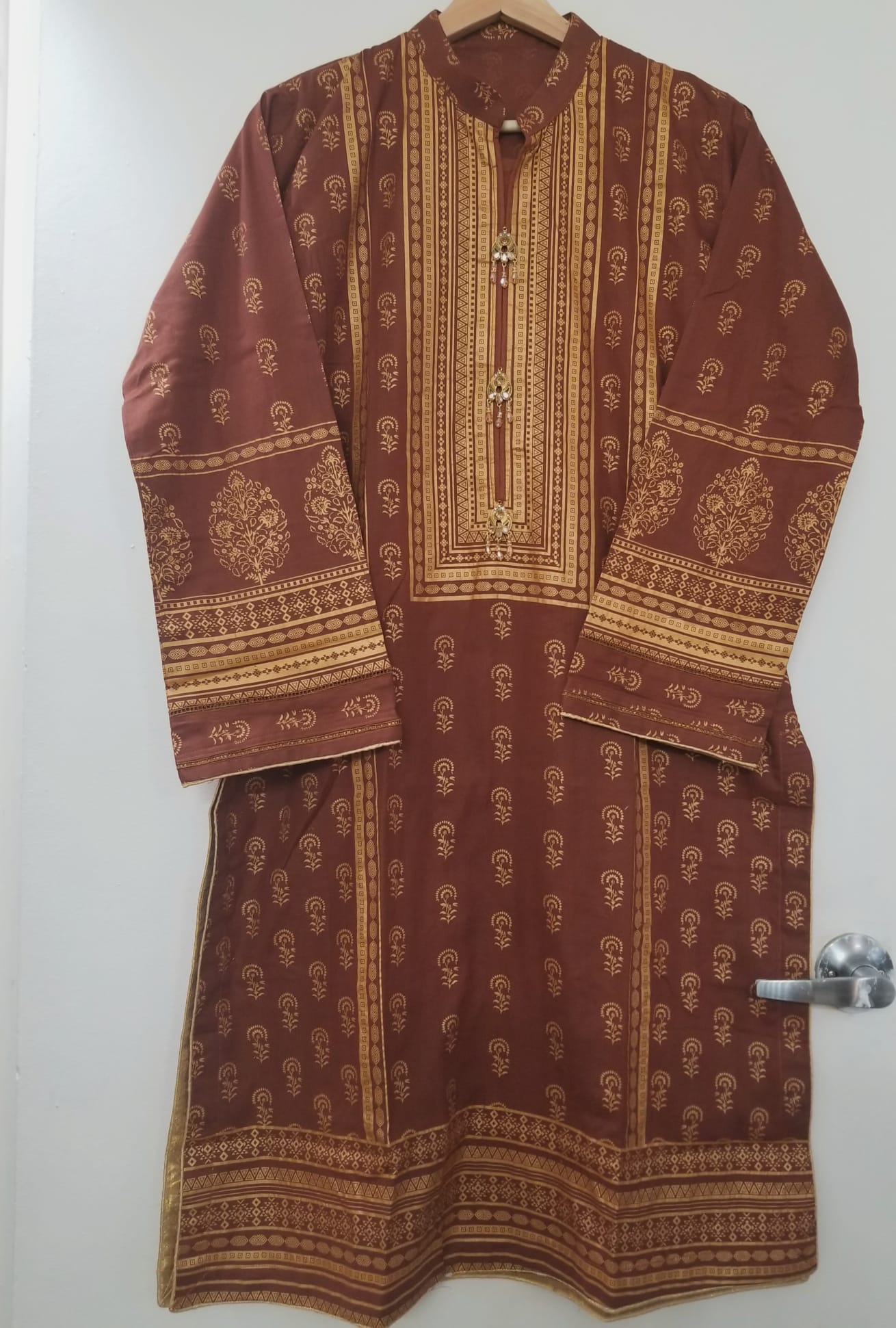 Kameez Shalwar (3 pc)- Royal Lahore