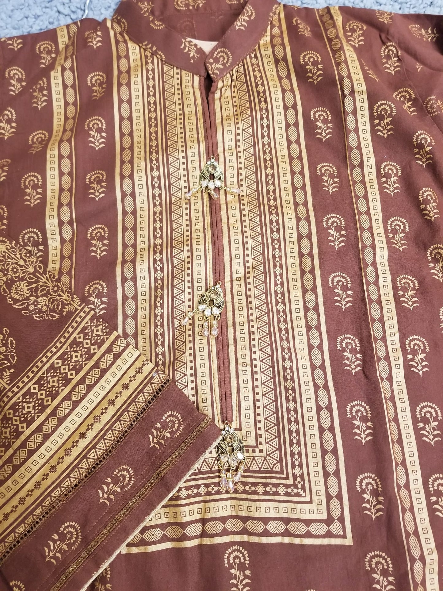 Kameez Shalwar (3 pc)- Royal Lahore