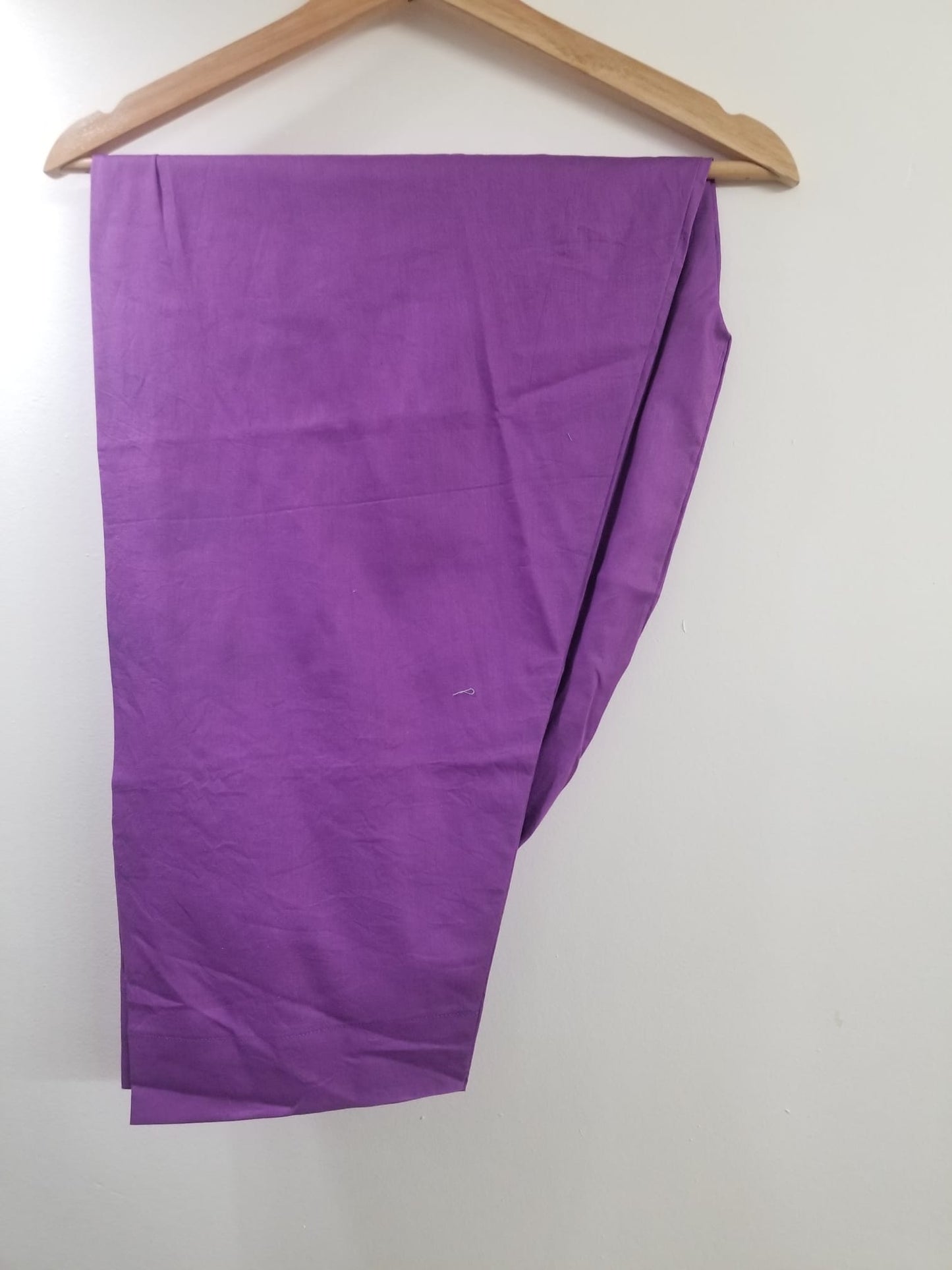 Kameez Shalwar 3pc - Royal Purple