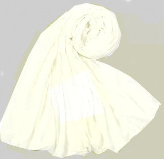 Cotton Jersey - Ivory