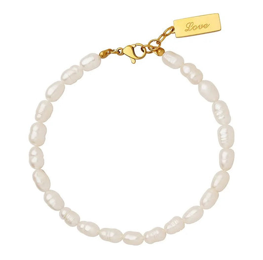 Freshwater Pearl Bracelet