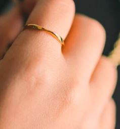 Ripple Ring